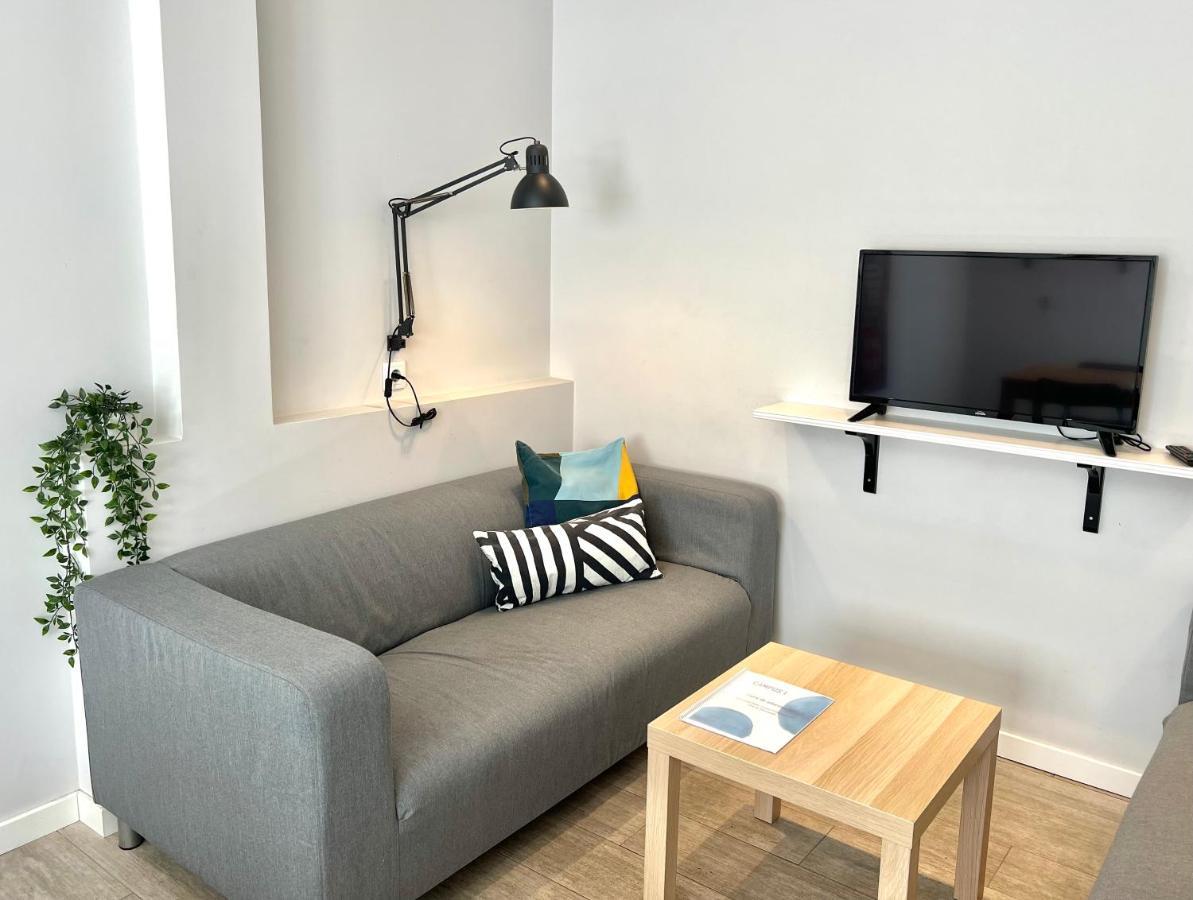 Campus - Faro Apartments By Hd Properties Екстериор снимка