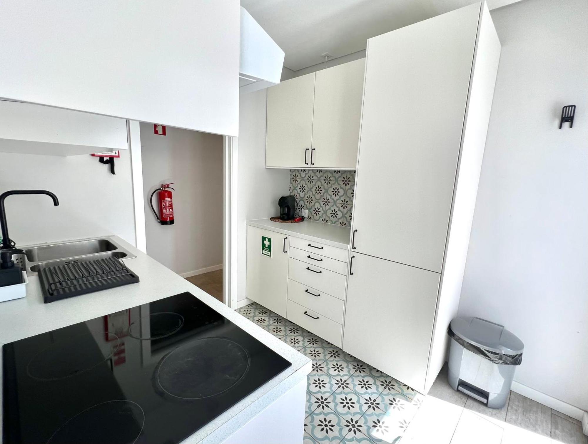 Campus - Faro Apartments By Hd Properties Екстериор снимка