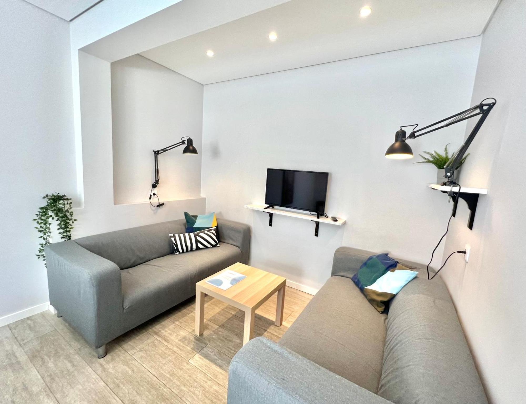 Campus - Faro Apartments By Hd Properties Екстериор снимка