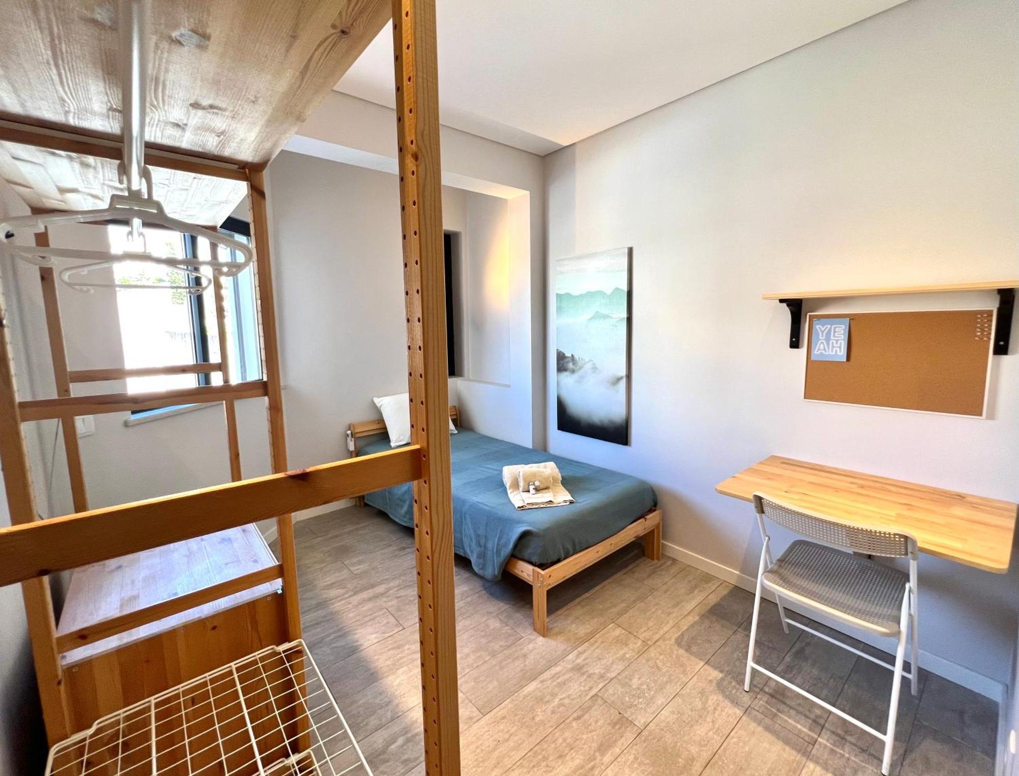 Campus - Faro Apartments By Hd Properties Екстериор снимка